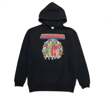 도카이 온에어 모짜렐라 레인저 후드티