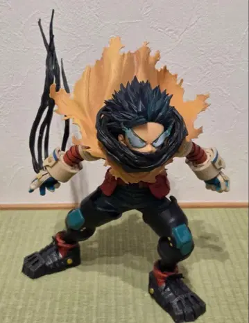 미도리야 이즈쿠 제일복권 A상 계승 이어지는 성상 상자 없음