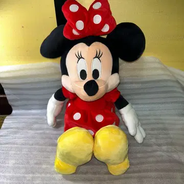 디즈니 미니 봉제 인형
