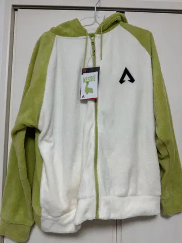 APEX 네시 후드티