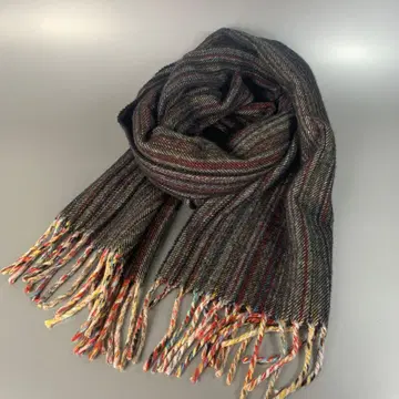 Paul Smith 캐시미어 100% 머플러 이탈리아제