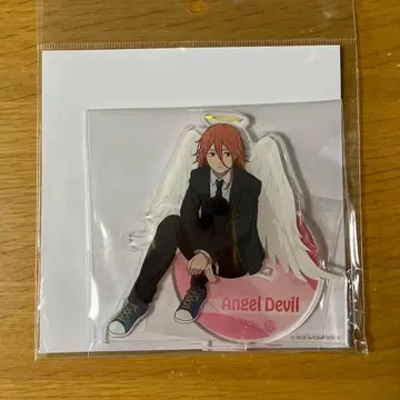 극장판 체인소 맨 레제편 아크릴 스탠드 천사의 악마