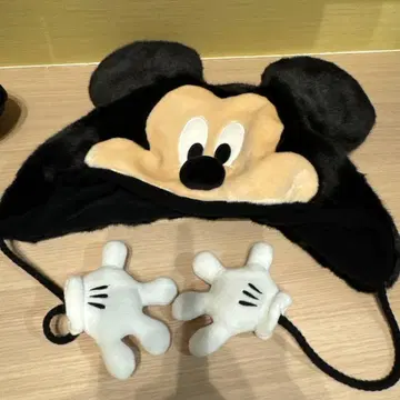 미키마우스 캡 58cm
