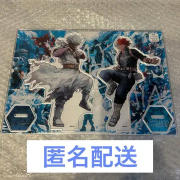 [ 미개봉 새상품 ] 아크릴 스탠드 토도로키 쇼토 다비