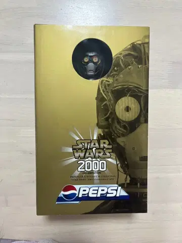 STAR WARS 2000 C-3PO 피규어