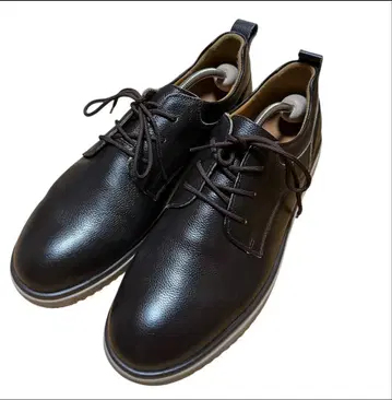 컨디션 최상 더비 슈즈 다크 브라운 28.0cm 비즈니스 캐주얼