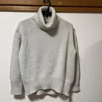 프레이 아이디 터틀넥 니트 스웨터