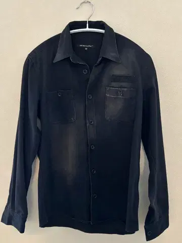 BWL 빌월레더 가공 셔츠