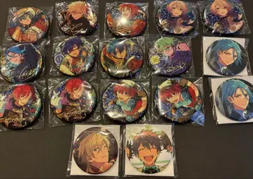 앙상블 스타즈 앙스타 캔뱃지 일괄