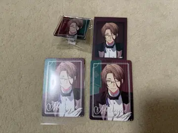 오토후유 큐피파라 메레니스 세트