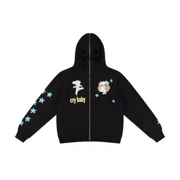 ASHLEY WILLIAMS CRY BABY 후드티 XS