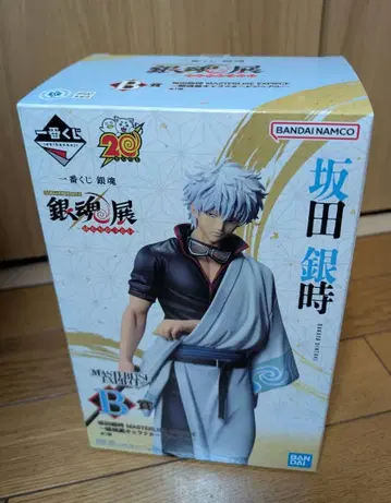 은혼 제일복권 피규어 긴상 20주년