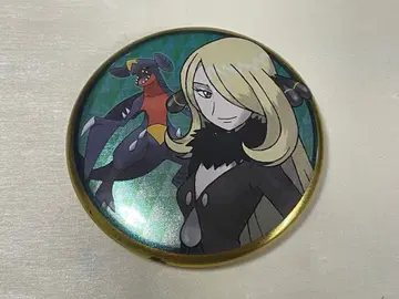 캔뱃지 컬렉션 신오편 시로나 포켓몬