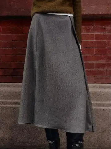 완판템 2025aw 스커트