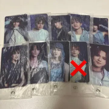 INI 혜택 폰 탭 묶음 판매