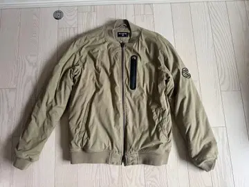 BILLABONG 베이지 점퍼 M