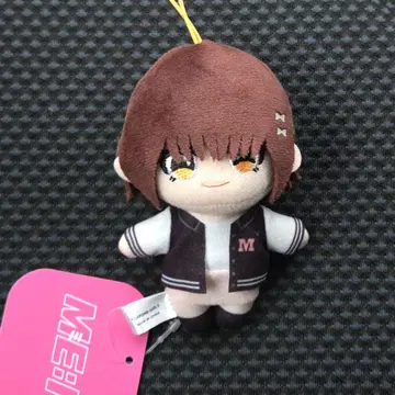 ME:I 마스코트 봉제 인형 GiGO TSUZUMI 츠즈미