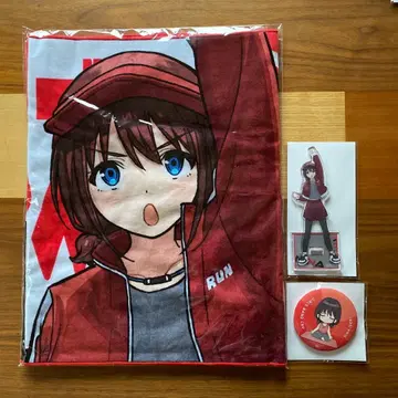 걸즈 밴드 클라이 복권 메이트 이세리 히나 2