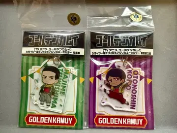 시라이시 일좌 골든 카무이 츠키시마 하지메 코이토 오토노신