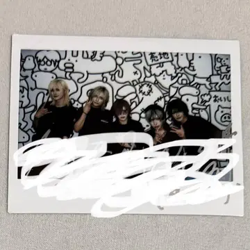 Azavana 니코생 와이드 폴라로이드