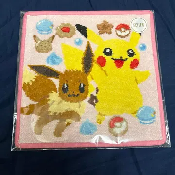 [ 미개봉 새상품 ] 포켓몬 해피 스위츠 피카츄&이브이 한정판