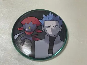 캔뱃지 컬렉션 신오편 아카기 포켓몬