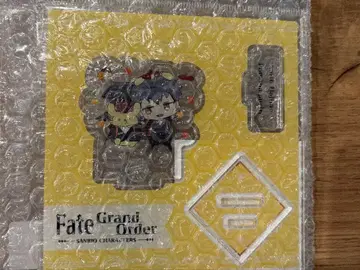 Fate FGO 아크릴 스탠드 산리오 콜라보 사이토 하지메