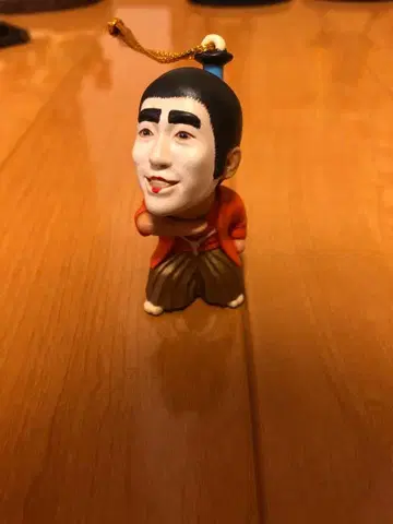 시무라 켄 피규어 바카토노사마