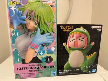 히로아카 하가쿠레 토오루 진자쥬 승인욕구 몬스터 고토 히토리 피규어 2점