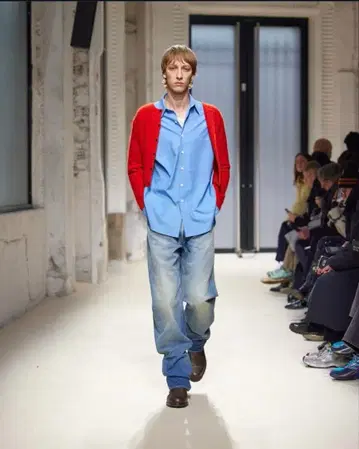 AURALEE 25aw BABY ALPACA KNIT CARDIGAN