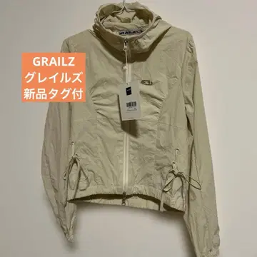 GRAILZ 나일론 자켓 한국 브랜드 마운틴 파카 여성용