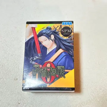 주술회전 SPM 피규어 미개봉 게토 스구루