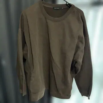 니코앤드 - 브라운 트레이닝복 M 사이즈