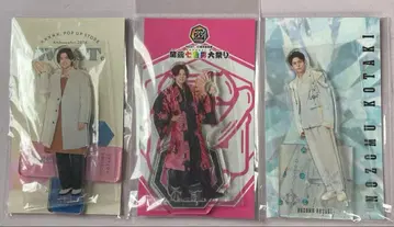 WEST. 코타키 노조무 아크릴 스탠드