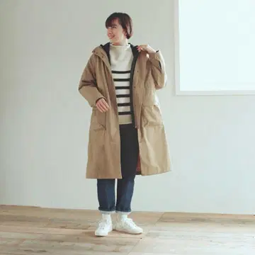 studio CLIP 3WAY 마운틴 후드티