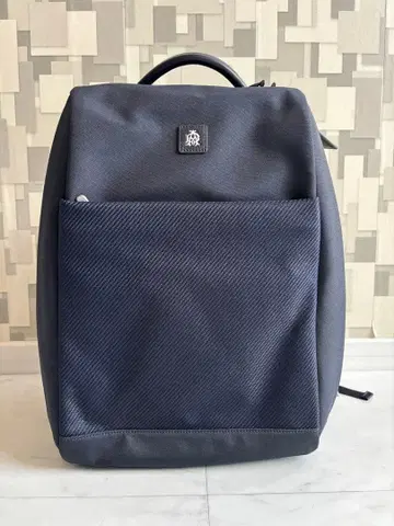 던힐 D.TRAVELLER 슈퍼라이트 네이비 럭색