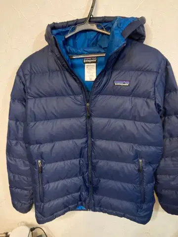 patagonia 다운 자켓 XS