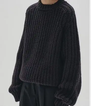 todayful Lowgauge Knit Pullover