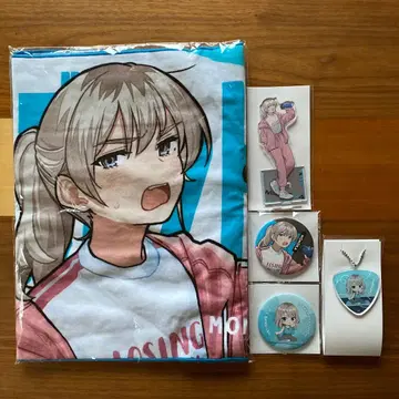 걸즈밴드클라이 복권메이트 카와라기 모모카