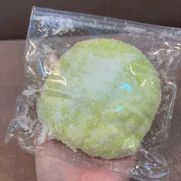 멜론빵 스퀴즈 설탕 포함