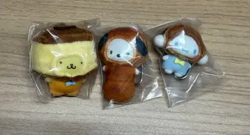 치비토모 푸딩 포차코 시나몬