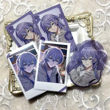 니지산지 Dytica 호시미치 쇼 폴라로이드