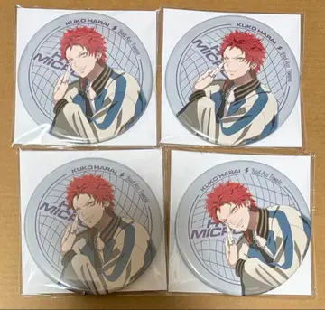 히프마이 히프무비 캔뱃지