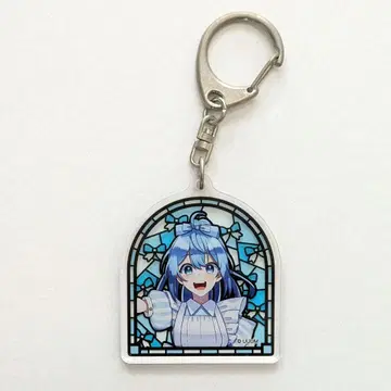 [컬러풀 피치/루나님/원더랜드 아크릴 키링/카라피치]