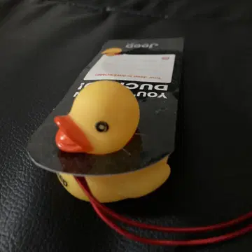 Jeep 오리 스트랩