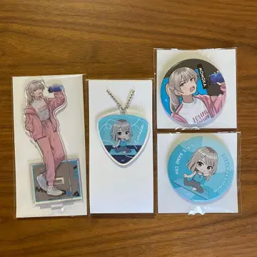 걸즈밴드클라이 복권 메이트 카와라기 모모카 2