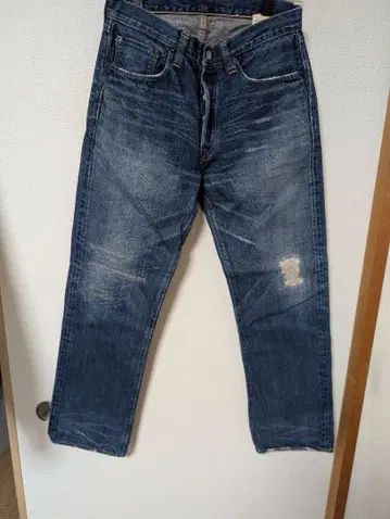 샵 별주 슈가케인 데미지 데님