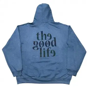 Labros 서울 형광 로고 빅 실루엣 후드티 라브로스 서울