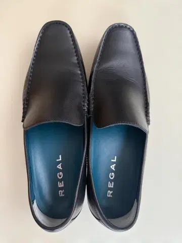 REGAL 블랙 슬립온 56HR