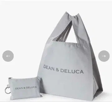 새상품 [ DEAN&DELUCA ] 파우치 포함 에코백
